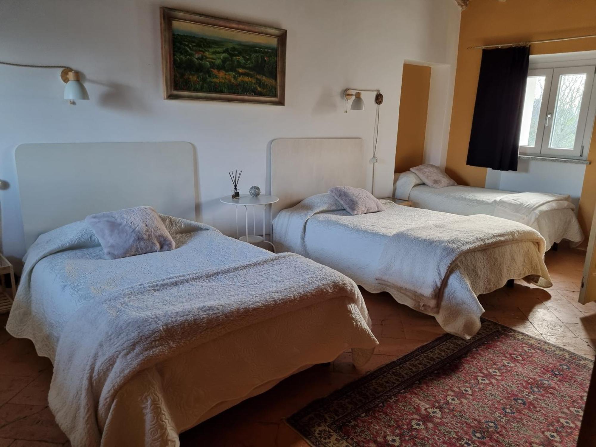I Tre Merli Мортара Екстер'єр фото